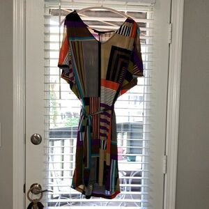 $7 Sale! Color Block Dress